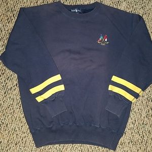 Top sweatshirt, size M.